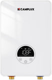 Tankless Water Heater Electric 120V, 4500W Point of Use Instant Hot Water Heater