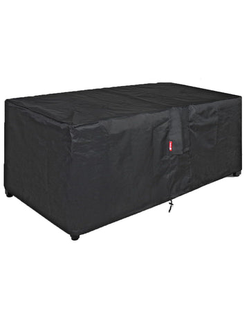 Fire Pit Cover Rectangular 54"L x 34"W x 24"H, Waterproof 600D