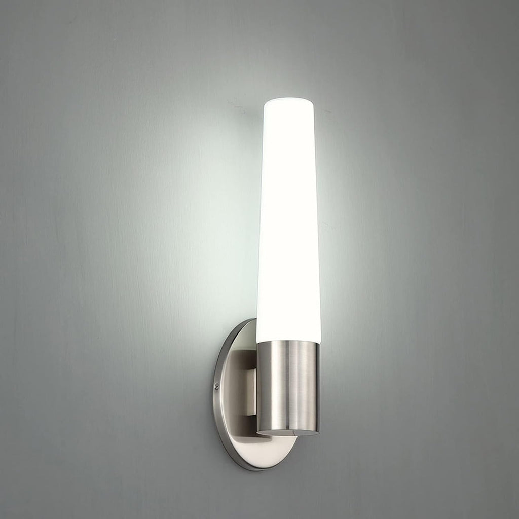 Tusk 17in LED Wall Sconce 3000K in Brushed Nickel