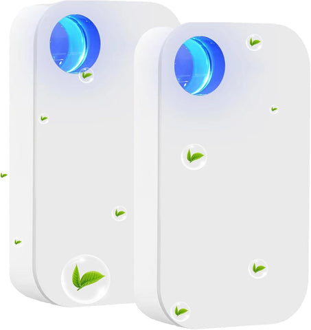 Ion Air purifiers Plug in Air Ionizers for Home Portable and Quiet Ionic Air Purifiers for Bedroom T