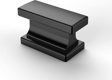 10 Pack Matte Black Kitchen Cabinet Knobs Drawer Cabinet Hardware Zinc Knobs Drawers