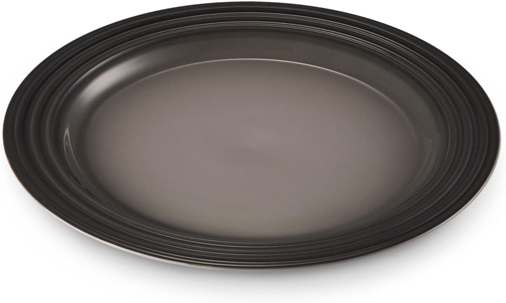 Stoneware Dinnerware Set, 16 pc., Oyster