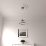 22-Inch OD x 6 1/2-Inch ID Orrington Ceiling Medallion