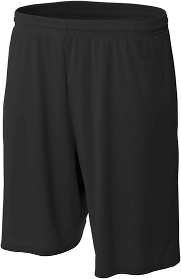 Youth Basketball shorts boys - no pockets - Boys Basketball Shorts Gym Shorts Black Shorts Football Lacrosse