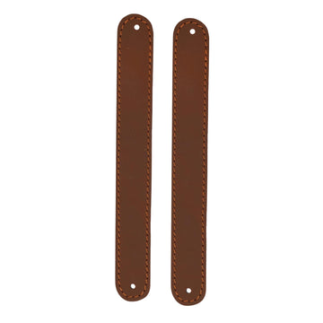 Drawer Handles Dresser Pulls Handmade from Thick Full Grain Leather Durable Versatile and Pre-Made Holes Stylish Home