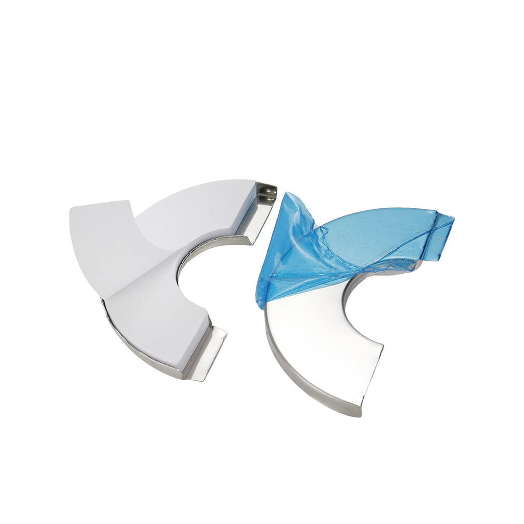 1.06" Wall Split Flange, Round Escutcheon Plate Pipe
