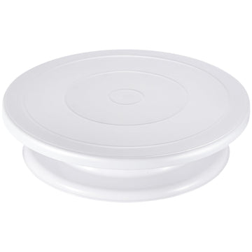 Cake Stand Turntable for Party, Base Giratoria para Pastele