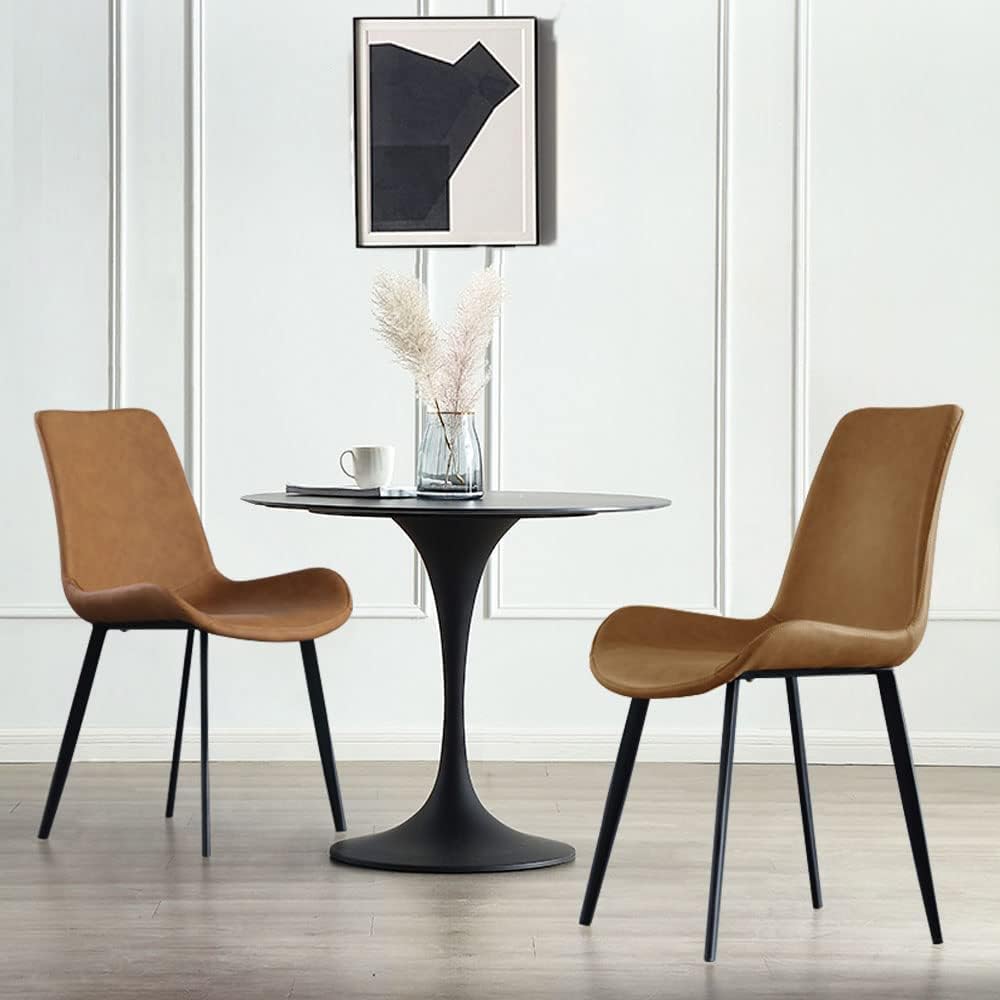 Dining Chairs Set of 2, Modern Kitchen & Dining Room Chairs