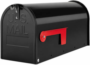 Medium Mailbox Post Mount for Letters & Small Packages