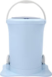 Manual Clothes Dehydrator Non-Electric Laundry Dryer Travel Outdoor Camping Manual Clothes Dryer Spinner Foot Pedal