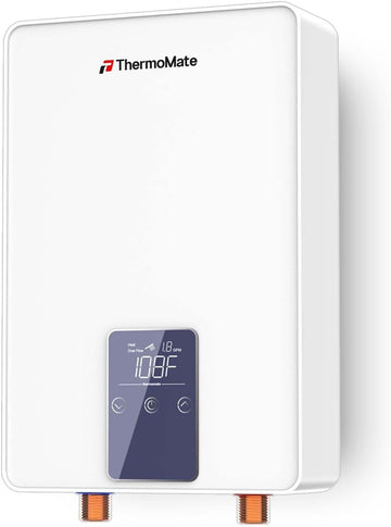 Mini Tankless Water Heater Electric 110V ~ 120V for Sink