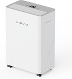 34 Pints Dehumidifiers for Home with 6.56ft Drain Hose