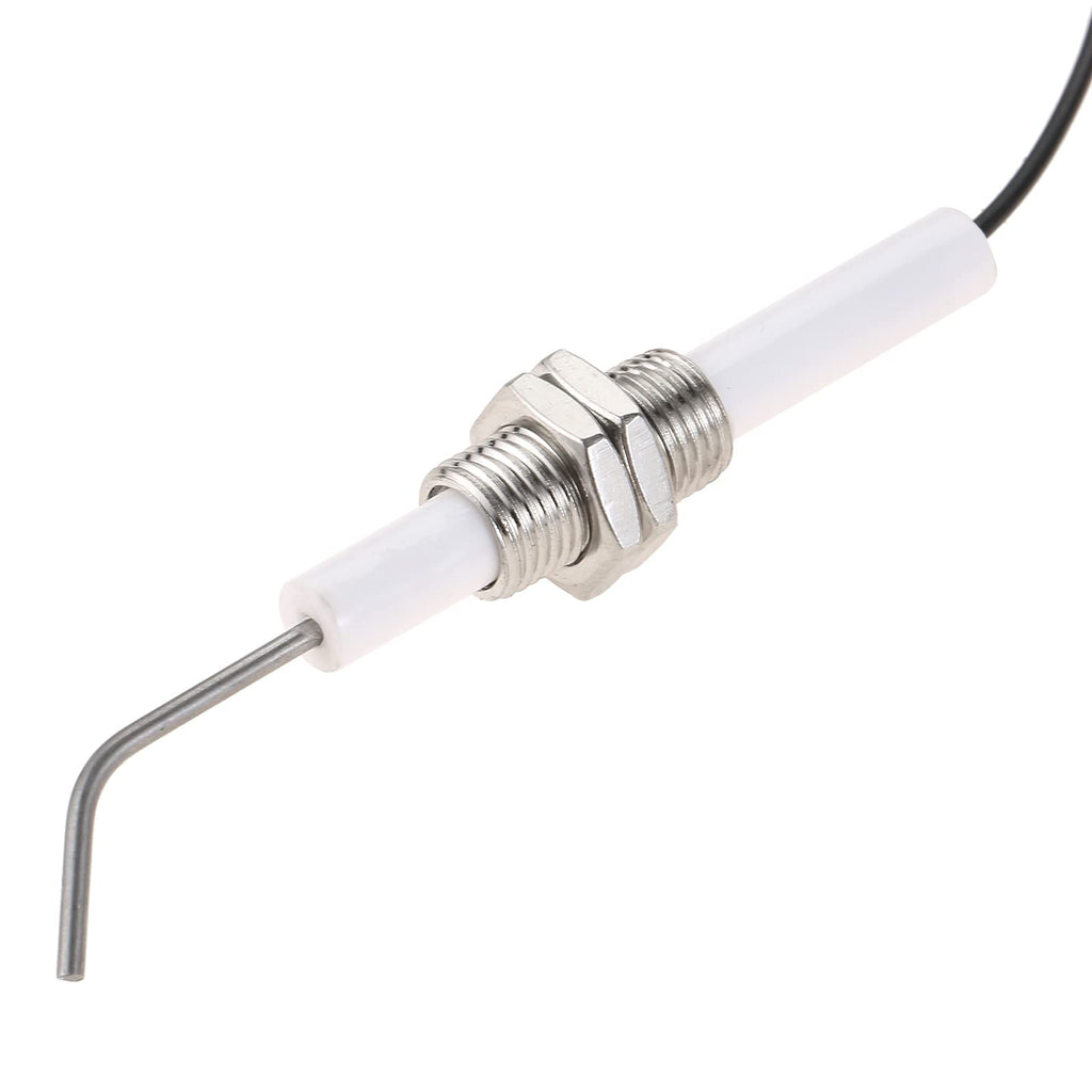 Patio Heater Igniter Replacement Push Button Kit for Fire Table, Gas Grill