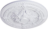 26"OD x 3"P Vincent Ceiling Medallion (Fits Canopies up to 6")