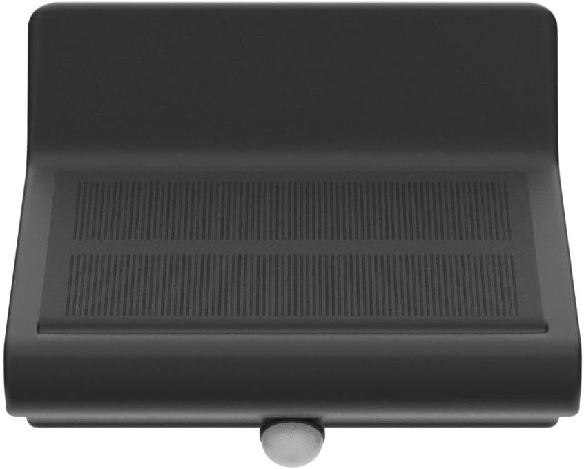 Solar Motion Sensor Security Lights Outdoor, Bright Waterproof LED Lights, Wireless Solar Wall Light to Protect Your