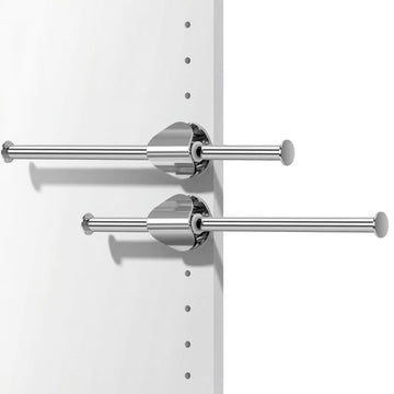 Valet Rod for Closet Pull out