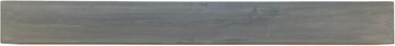 Grey Gray U Pick Size Rustic Faux Wood Beam Floating Shelf Mantle (6" Deep 84" Wide)