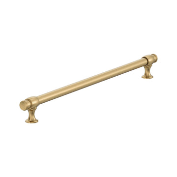 18" Winsome Champagne Bronze Appliance Pull