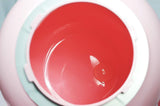 WonderWash Portable Washing Machine for Apartment & Tiny Spaces - Manual Hand Clothes Washer with Retro Design - Clean