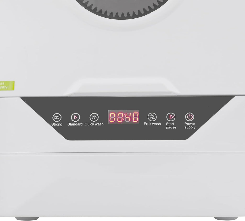 Mini Portable Dishwasher Countertop Compact Dishwashers