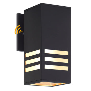 Dusk to Dawn Outdoor Wall Sconce, Waterproof Exterior Light Fixture
