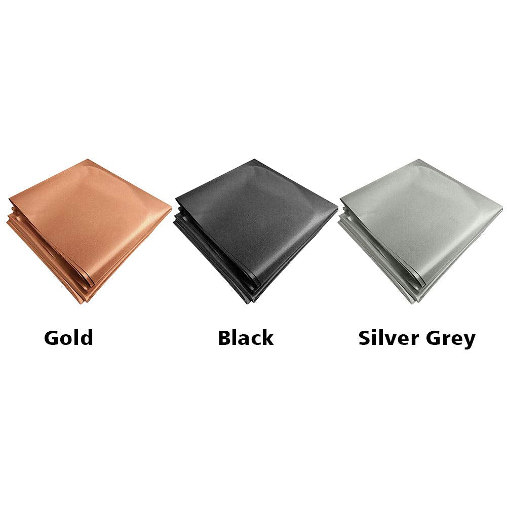 RF Shielding Fabric, RFID Radiation Shielding Fabric, RF Signal Blocking Material for Smart Meters