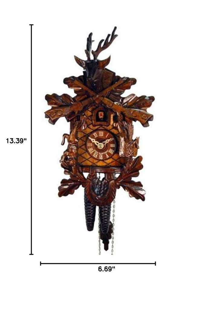 Clock Hunting Clock Antique 1.0067.01.C