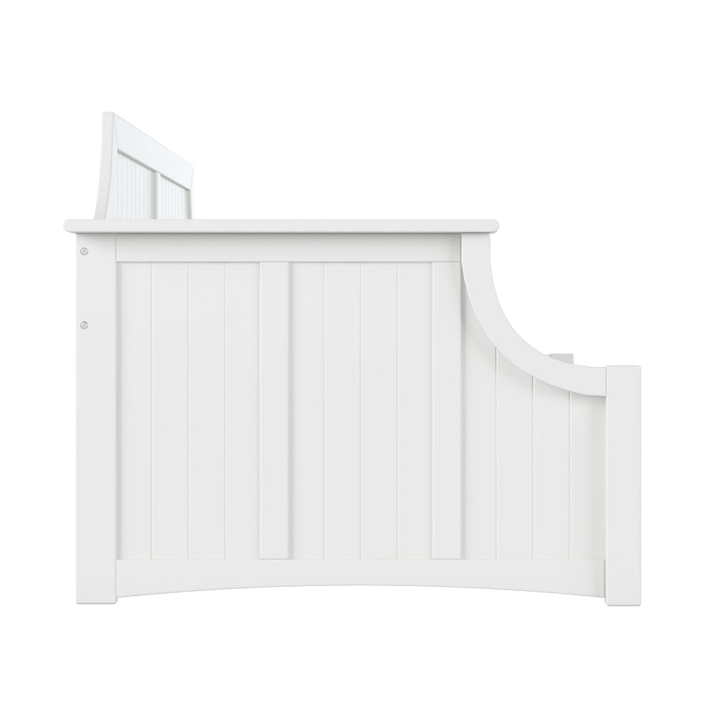 Cambridge Wood Daybed, Twin, White