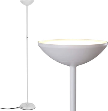 SkyLite LED Floor lamp, Torchiere Super Bright Floor Lamps & Offices