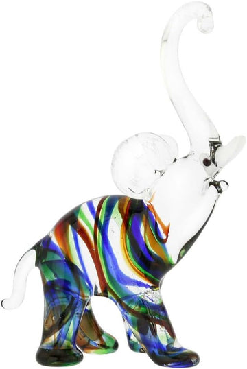 Striped Elephant