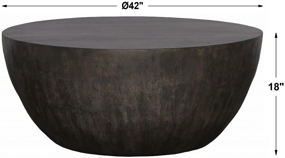 42 inch Round Coffee Table