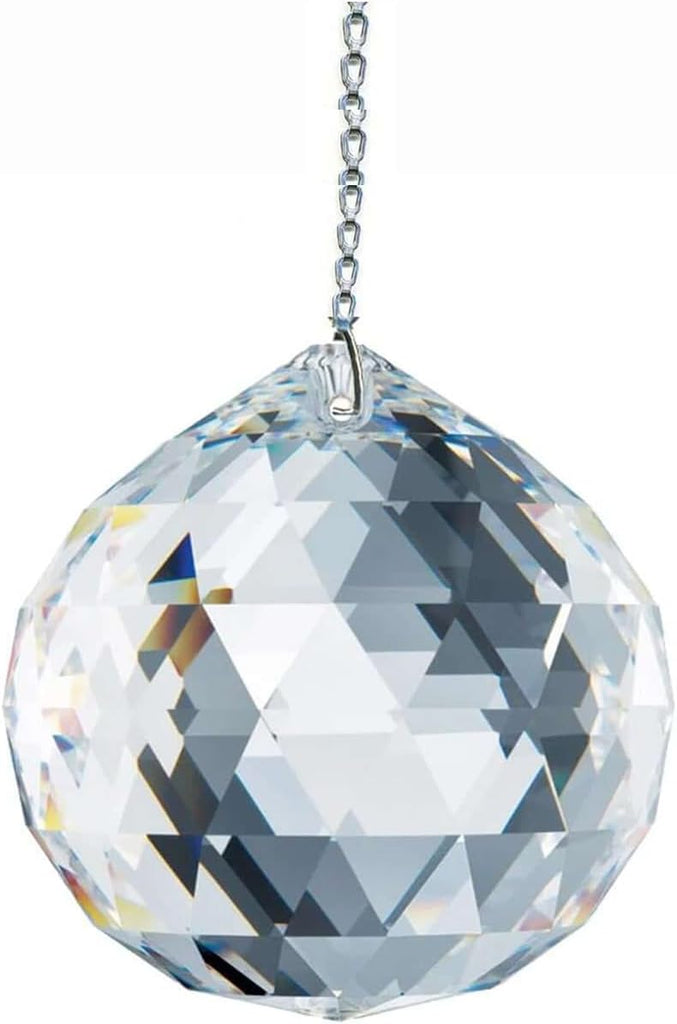 40mm Swarovski Strass Clear Crystal Ball Prisms 8558-40