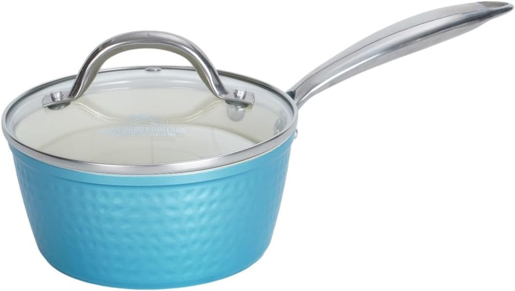 15 Piece Premium Ceramic Cookware Set