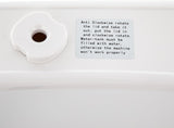 Countertop Dishwasher, 110V 800W Portable Automatic Dishwashing Machine with Tank & Touch Control