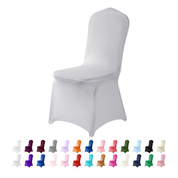 Spandex Chair Cover, 25PCS, Chair Covers, Living Room Chair Covers, Removable Chair Cover Washable Protector Stretch