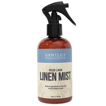 Fresh Linen Mist | Relaxing Pillow & Room Spray