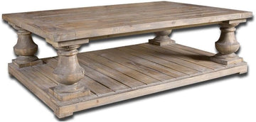 59.85 inch Cocktail Table