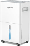 21 Pint Dehumidifier for Basement and Home, 1500 Sq Ft Portable Dehumidifier with Drain Hose