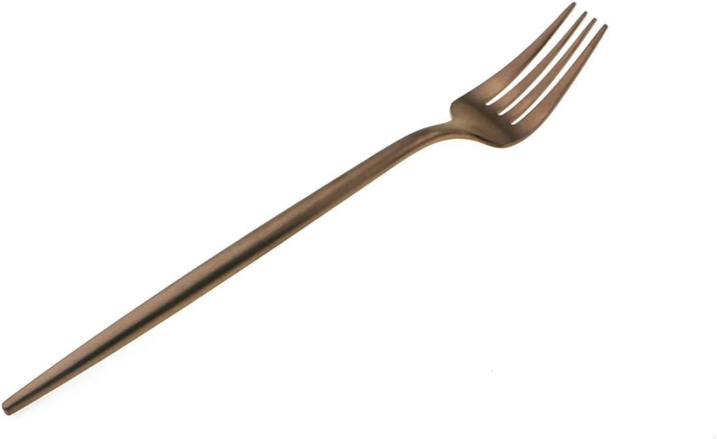 20-Piece 18/10 Stainless Steel Flatware Silverware