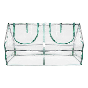 Garden Cold Frame Greenhouse Cloche - 3 Pack