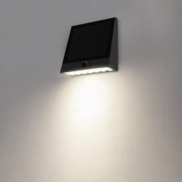 Solar Outdoor Lights, 1000LM IP65 Waterproof Solar Flood Light | 4 Modes, Dusk to Dawn, Easy to Install, 4000K Motion
