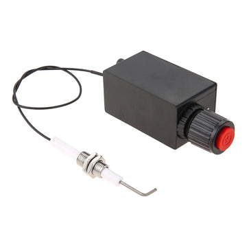 Patio Heater Igniter Replacement Push Button Kit for Fire Table, Gas Grill