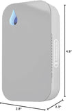 【FILTERLESS NEGATIVE ION AIR IONIZER FOR HOME PLUG IN】- Portable Air Purifier - Filtration System fo