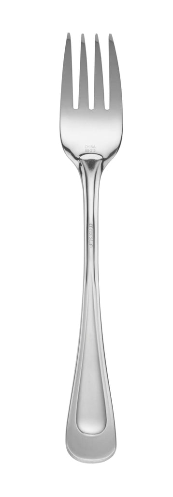 Satin Sand Dune 45-Piece 18/0 Silverware Set for 8, Flatware