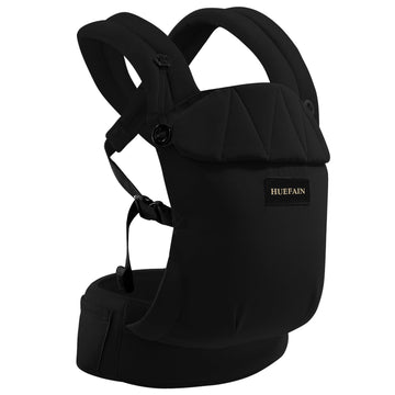 Carrier (7-44 lbs), Soft Breathable Double-Shoulder Carrier with Adjustable Support, Ergonomic Design for Hip