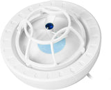Mini Ultrasonic Dishwasher, Portable Dishwashers Portable Dish Cleaner with High Pressure Water Spray for Household