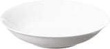 52 Pc Coupe Dinnerware Set, Service for 8, White,SM-5200-CP-W