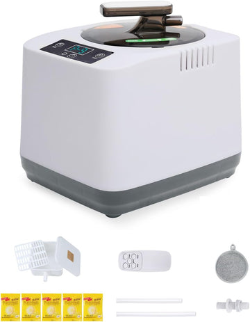 Portable Home Sauna Steam Machine with Remote Control