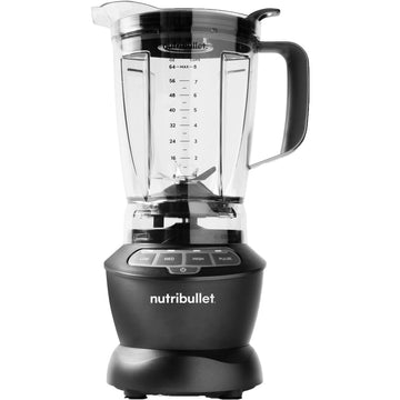 Countertop Blender, 64 Ounces, 1200 Watt, Dark Gray