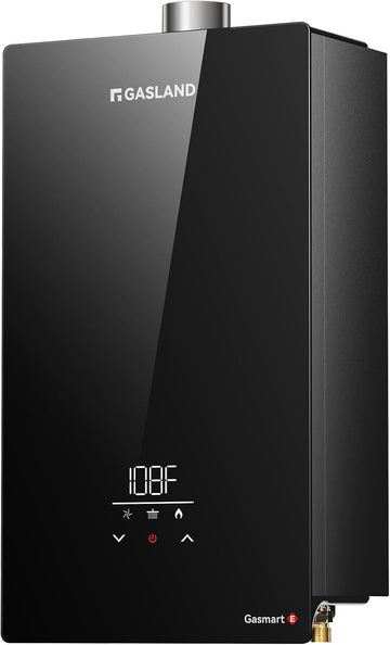 Gasmart E 199, 000 BTU Tankless Water Heater, Up to 7.6 GPM
